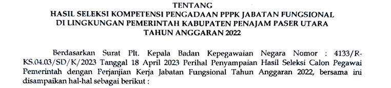 PPPK TEKNIS